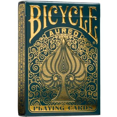 Bicycle Aureo Playing Cards Bicycle Aureo Playing Cards