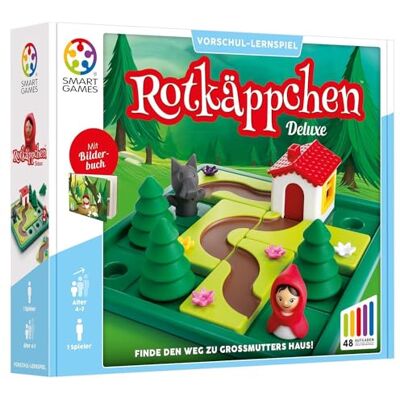 SmartGames Rotkäppchen SmartGames Rotkäppchen