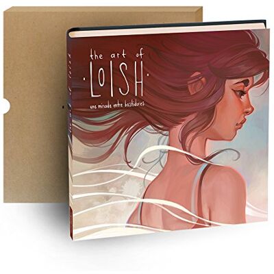 The art of Loish The art of Loish