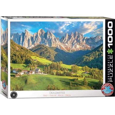 EuroGraphics Dolomites, Italian Alps EuroGraphics Dolomites, Italian Alps