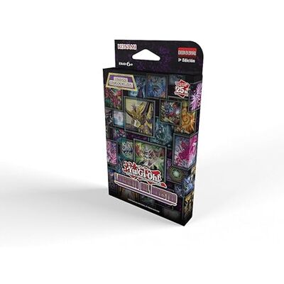 Yu-Gi-Oh! Maze of The Master Paquete de 3 Refuerzos Yu-Gi-Oh! Maze of The Master Paquete de 3 Refuerzos