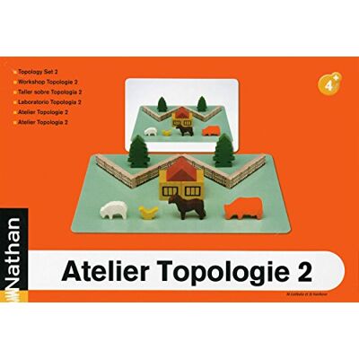 NATHAN Atelier Topologie 2 NATHAN Atelier Topologie 2