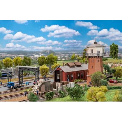 Faller 239008 N Juego de acciones para Sistema ferroviario de Ancho de vía N Faller 239008 N Juego de acciones para Sistema ferroviario de Ancho de vía N