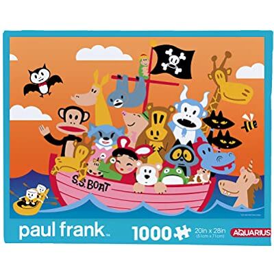AQUARIUS Jigsaw Puzzle AQUARIUS Jigsaw Puzzle
