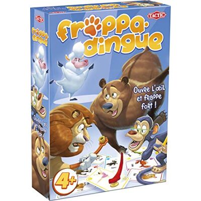 Tactic - Frappadingue, Tactic - Frappadingue,