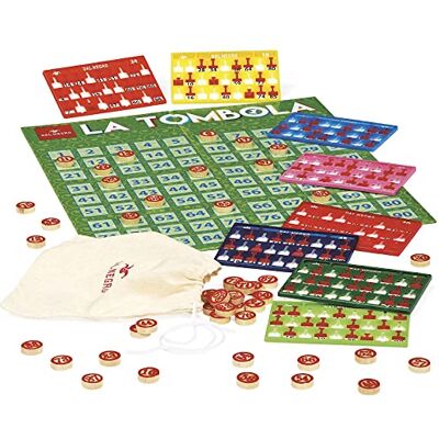 Dal Negro - 53903 LA TOMBOLA Dal Negro - 53903 LA TOMBOLA