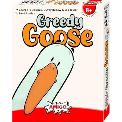 AMIGO Greedy Goose AMIGO Greedy Goose