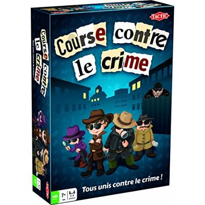 Tactic - Carrera contra el delito, , Multicolor Tactic - Carrera contra el delito, , Multicolor