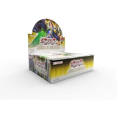 Yu-Gi-Oh! Doom of Dimensions Display (24) Yu-Gi-Oh! Doom of Dimensions Display (24)