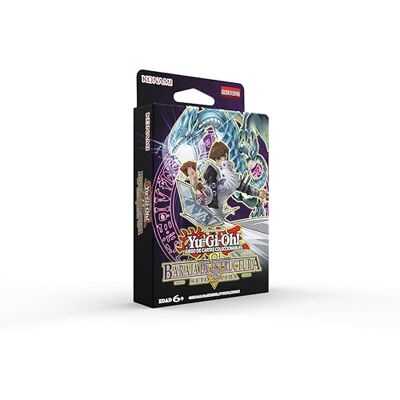 Yu-Gi-Oh! Structure Deck Seto Kaiba (Idioma ESPAÑOL) Yu-Gi-Oh! Structure Deck Seto Kaiba (Idioma ESPAÑOL)