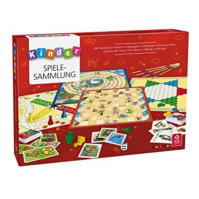 ASS Altenburger Juego de Tablero, 2 a 6 Jugadores (4042677013439) (versión en alemán) ASS Altenburger Juego de Tablero, 2 a 6 Jugadores (4042677013439) (versión en alemán)