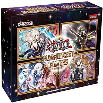 Yu-Gi-Oh! Magníficos Mavens (MAMA) Yu-Gi-Oh! Magníficos Mavens (MAMA)