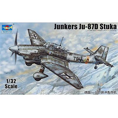 Trumpeter TRU03217 Kit de Modelo, Varios Trumpeter TRU03217 Kit de Modelo, Varios