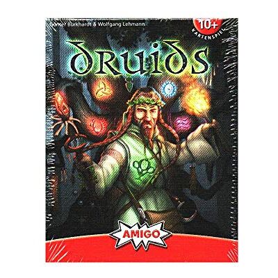 AMIGO Druids Juego + Tiempo Libre AMIGO Druids Juego + Tiempo Libre