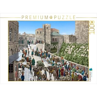 CALVENDO - Puzzle, Multicolor, 0 () CALVENDO - Puzzle, Multicolor, 0 ()