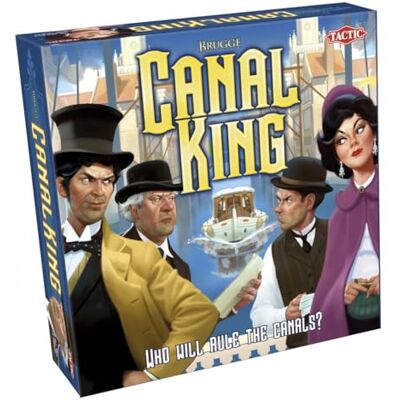 Tactic Canal King (56576) Tactic Canal King (56576)