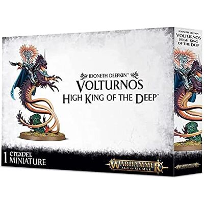 Games Workshop Warhammer+AoS+-+Idoneth+Deepkin+Volturnos%2C+High+King+of+The+Deep Games Workshop Warhammer+AoS+-+Idoneth+Deepkin+Volturnos%2C+High+King+of+The+Deep