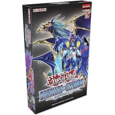 Yu-Gi-Oh! Yu Gi Oh! Batallas de Leyenda: Capítulo 1 (Idioma ESPAÑOL) Yu-Gi-Oh! Yu Gi Oh! Batallas de Leyenda: Capítulo 1 (Idioma ESPAÑOL)