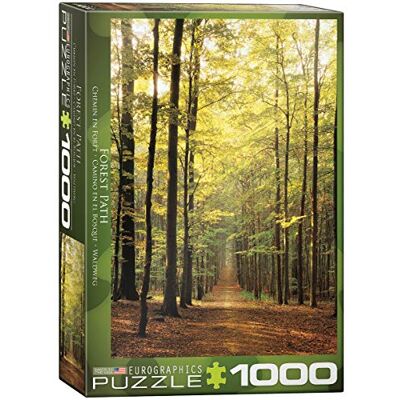 EuroGraphics Rompecabezas, 1000 Piezas (EG60003846) EuroGraphics Rompecabezas, 1000 Piezas (EG60003846)