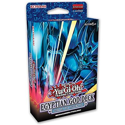 Conjunto de Estructura: Dios Egipcio Obelisk - Yu-Gi-Oh! - ES Conjunto de Estructura: Dios Egipcio Obelisk - Yu-Gi-Oh! - ES