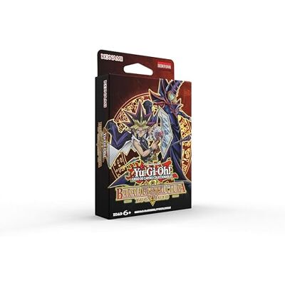 Yu-Gi-Oh! Structure Deck Yugi Muto (Idioma ESPAÑOL) Yu-Gi-Oh! Structure Deck Yugi Muto (Idioma ESPAÑOL)