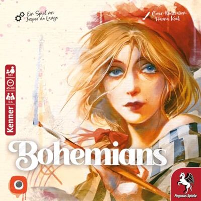 Pegasus Spiele Bohemians Pegasus Spiele Bohemians