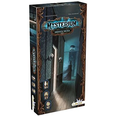 Asmodee Unbekannt libellud Dixit – Misterio – Hidden Signs Asmodee Unbekannt libellud Dixit – Misterio – Hidden Signs