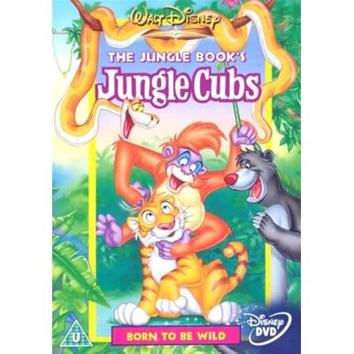 Disney Jungle Cubs Disney Jungle Cubs
