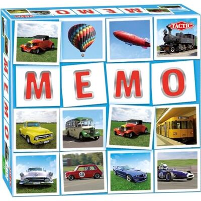 Tactic Memo de Transporte Tactic Memo de Transporte