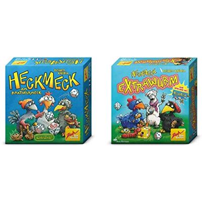 Zoch Juego de Dados turbulento Incluye extensión en el Set de Paquetes, a Partir de 8 años, Multicolor (), Exclusivo en Amazon Zoch Juego de Dados turbulento Incluye extensión en el Set de Paquetes, a Partir de 8 años, Multicolor (), Exclusivo en Amazon