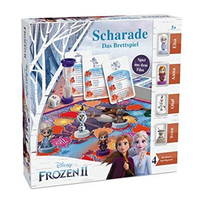 ASS Disney Die Eiskönigin 2: Scharade Das Brettspiel ASS Disney Die Eiskönigin 2: Scharade Das Brettspiel