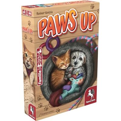Pegasus Spiele Paws Up Pegasus Spiele Paws Up