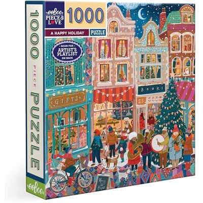 eeBoo - Puzzle, eeBoo - Puzzle,