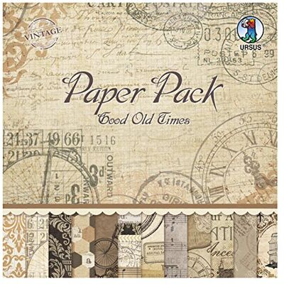 Ursus Juego surtido de tarjetas Paper Pack Sweethearts Ursus Juego surtido de tarjetas Paper Pack Sweethearts