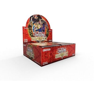 Yu-Gi-Oh! Retro Pack 2 Reprint Display (24) Yu-Gi-Oh! Retro Pack 2 Reprint Display (24)