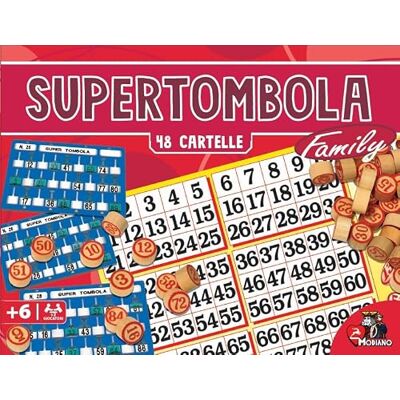 Modiano Super TOMBOLA 48 Carpetas automáticas Modiano Super TOMBOLA 48 Carpetas automáticas