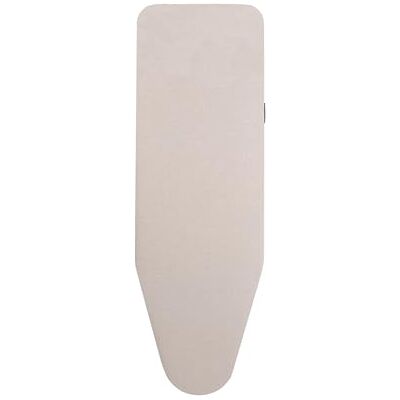 ROLSER Funda 100% Algodón para Tabla de Planchar Talla Universal 140x55 cm Natural Arena ROLSER Funda 100% Algodón para Tabla de Planchar Talla Universal 140x55 cm Natural Arena