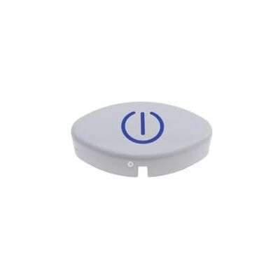 Indesit TOUCHE ON-OFF BLANC EVO3 pour lave vaisselle Indesit TOUCHE ON-OFF BLANC EVO3 pour lave vaisselle