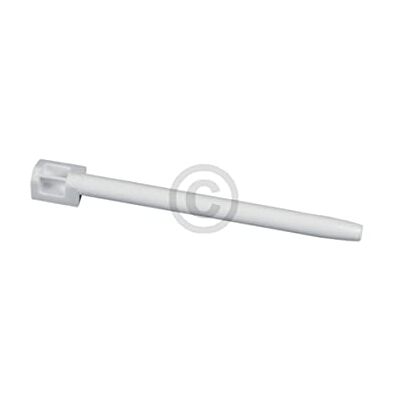 eVendix Pin de bisagra para tapa de carga superior compatible con WHIRLPOOL 481241719155 Original para lavadora eVendix Pin de bisagra para tapa de carga superior compatible con WHIRLPOOL 481241719155 Original para lavadora