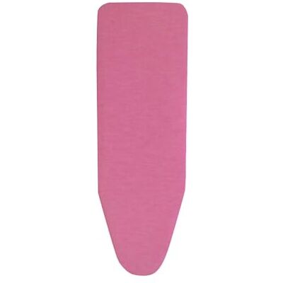 ROLSER Funda 100% Algodón para Tabla de Planchar K-UNO Talla M 125x44 cm Natural Fucsia ROLSER Funda 100% Algodón para Tabla de Planchar K-UNO Talla M 125x44 cm Natural Fucsia