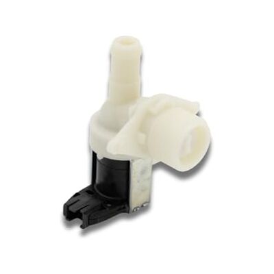 Whirlpool Electroválvula de 1 vía DELTA para lavadora – 481227128375 Whirlpool Electroválvula de 1 vía DELTA para lavadora – 481227128375