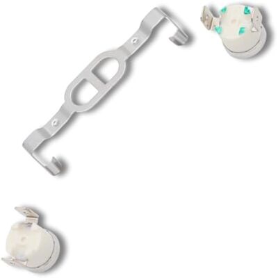Whirlpool Termostato Resistance SL Kit 2 TH referencia: para de secadora Whirlpool Termostato Resistance SL Kit 2 TH referencia: para de secadora