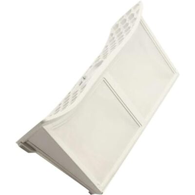 Beko Filtro de felpa (307758-39127) Secadora 2965900100 Beko Filtro de felpa (307758-39127) Secadora 2965900100