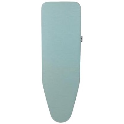 ROLSER Funda 100% Algodón para Tabla de Planchar Talla Universal 140x55 cm Natural Salvia ROLSER Funda 100% Algodón para Tabla de Planchar Talla Universal 140x55 cm Natural Salvia