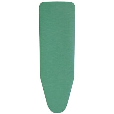 ROLSER Funda 100% Algodón para Tabla de Planchar K-22 y K-Tres Talla L 130x48 cm Natural Verde ROLSER Funda 100% Algodón para Tabla de Planchar K-22 y K-Tres Talla L 130x48 cm Natural Verde