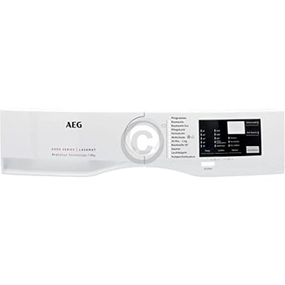 eVendix Panel de control compatible con AEG 14006639102/4 para lavadora eVendix Panel de control compatible con AEG 14006639102/4 para lavadora