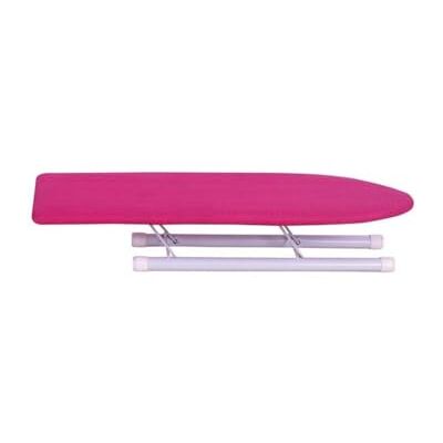 MSV - Jeannette - 53x13 cm - Superficie de madera - Tabla de planchar MSV - Jeannette - 53x13 cm - Superficie de madera - Tabla de planchar