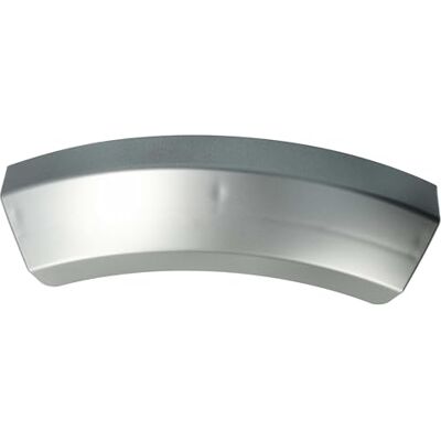 vhbw Tirador de puerta compatible con Bosch WTE86302AU/27 WTE86302BY/05, WTE86302BY/08 secadora 22,5 x 7 x 2 cm plástico plata vhbw Tirador de puerta compatible con Bosch WTE86302AU/27 WTE86302BY/05, WTE86302BY/08 secadora 22,5 x 7 x 2 cm plástico plata