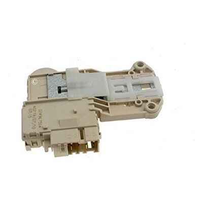 Zanussi Bitron DL-S1 3792030425 Interruptor de bloqueo de puerta para lavadora Zanussi Bitron DL-S1 3792030425 Interruptor de bloqueo de puerta para lavadora