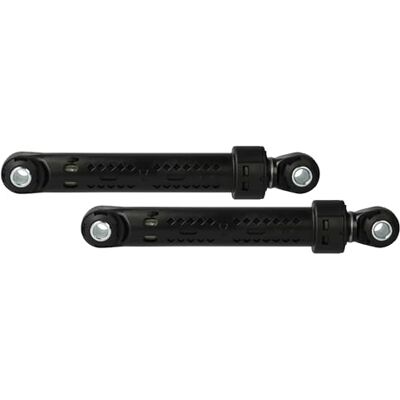 vhbw 2x Amortiguador reemplaza Miele 4500826 para lavadora 120 N vhbw 2x Amortiguador reemplaza Miele 4500826 para lavadora 120 N
